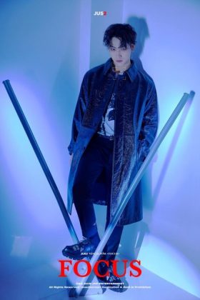 Jus2《FOCUS》概念照