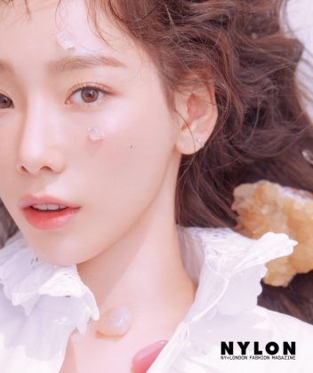 太妍《NYLON》3月號畫報