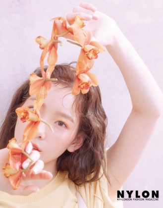 太妍《NYLON》3月號畫報