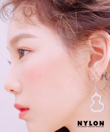 太妍《NYLON》3月號畫報