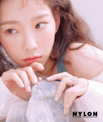 太妍《NYLON》3月號畫報