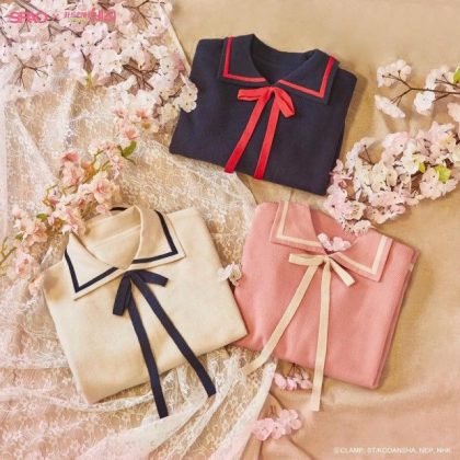SPAO x 庫洛魔法使聯名商品