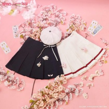 SPAO x 庫洛魔法使聯名商品
