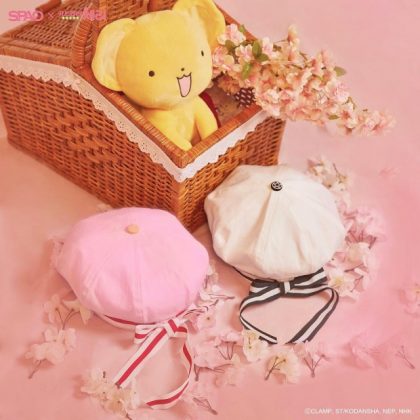 SPAO x 庫洛魔法使聯名商品
