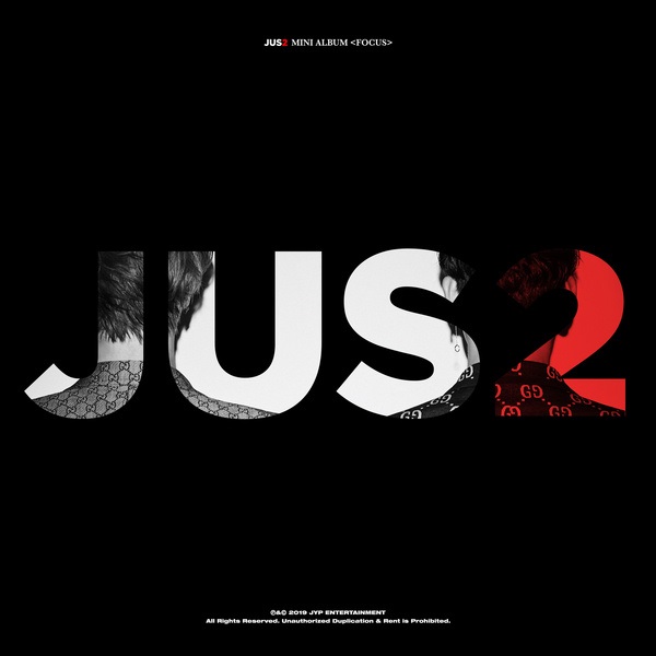 Jus2《FOCUS》封面