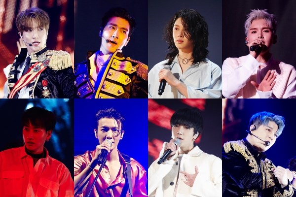 Super Junior《Super Show 7's》