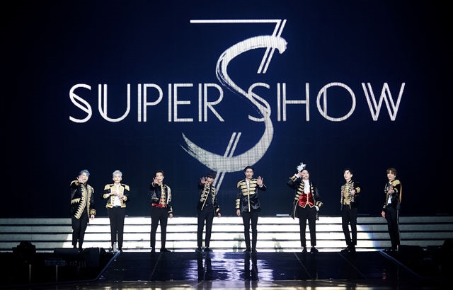 Super Junior《Super Show 7's》