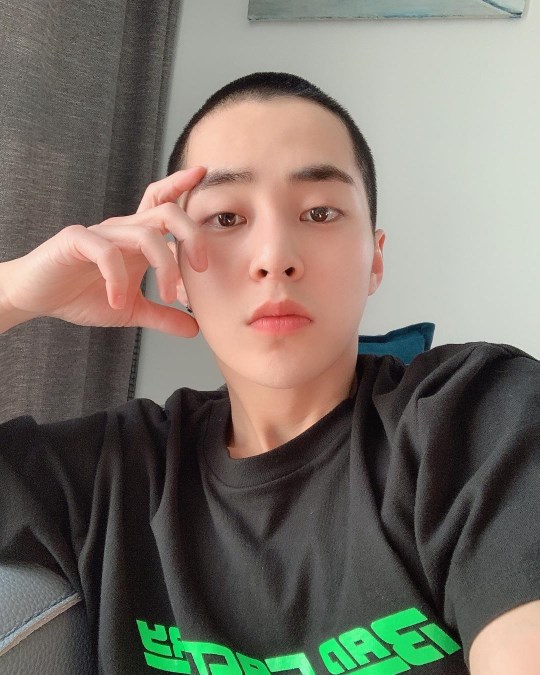圖片來源:XIUMIN @Instagram