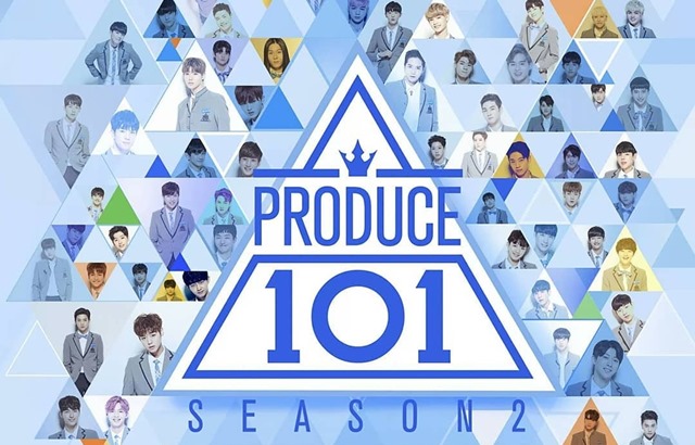 縮圖 /《PRODUCE 101》第二季