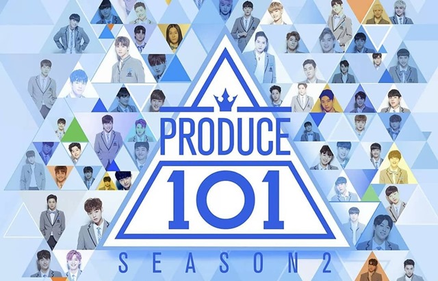 縮圖 /《PRODUCE 101》第二季