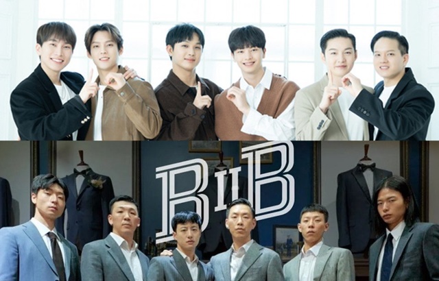 BTOB、BANK TWO BROTHERS