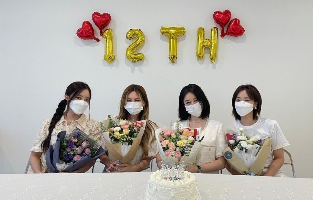 縮圖 / T-ara 慶祝出道12年