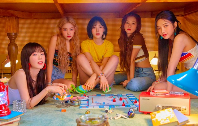 縮圖 / Red Velvet