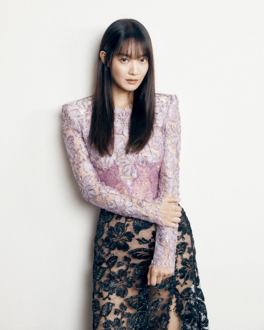 申敏兒@GUCCI 代言照