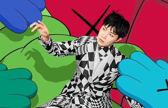 縮圖 / J-Hope x Kaws《Jack in the Box》