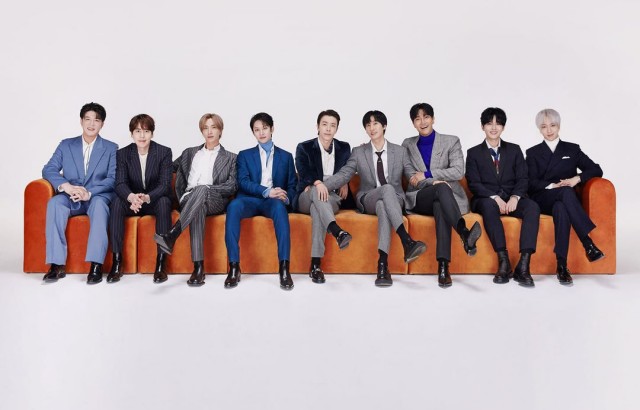 縮圖 / Super Junior《The Melody》宣傳照