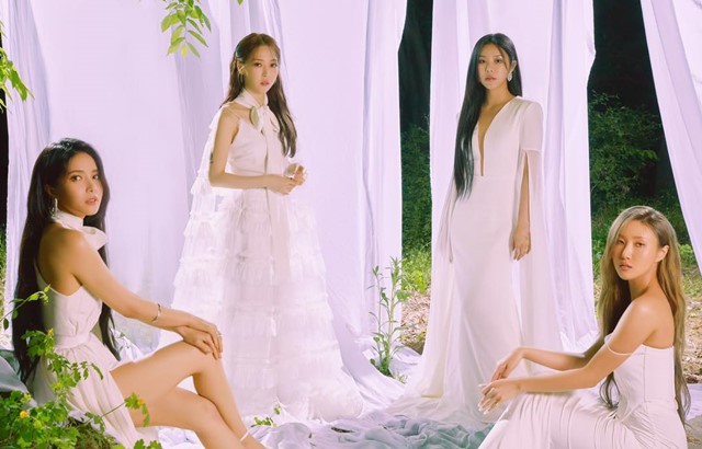縮圖 / MAMAMOO 迷你十一輯《WAW》概念照