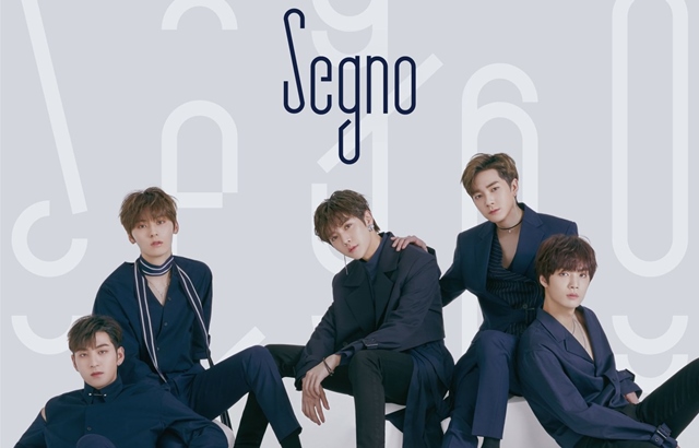 (縮圖) NU'EST《Segno》巡迴演唱會