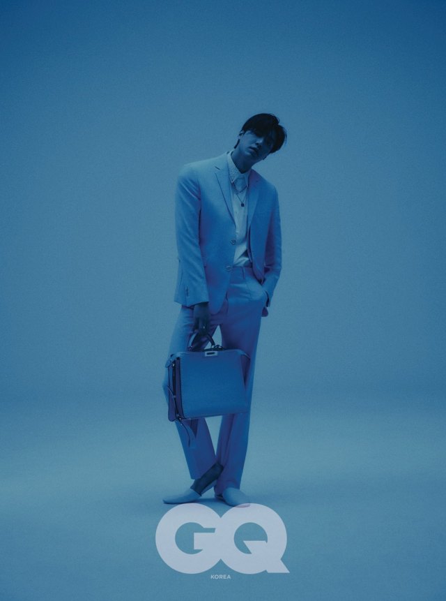 李敏鎬《GQ》2021.02
