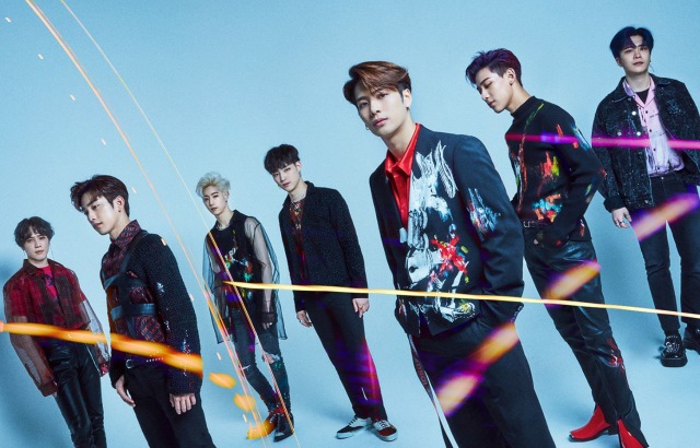 (縮圖) GOT7《SPINNING TOP》概念照