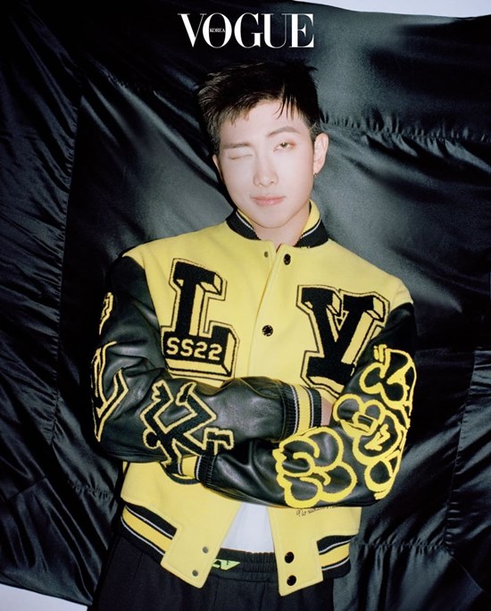 BTS 防彈少年團 RM