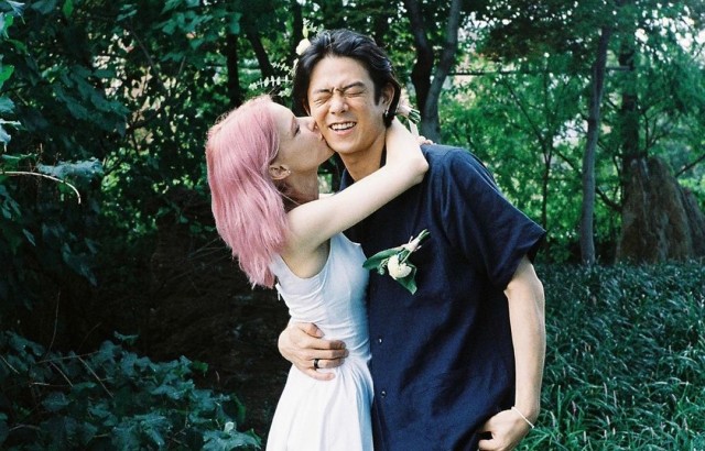 縮圖 / Beenzino 與老婆