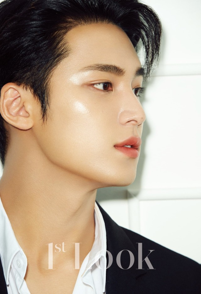 珉奎《1st Look》