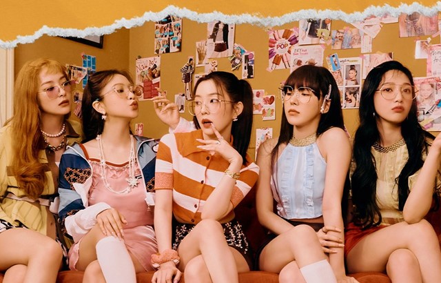 縮圖 / Red Velvet《Queendom》MV 破億