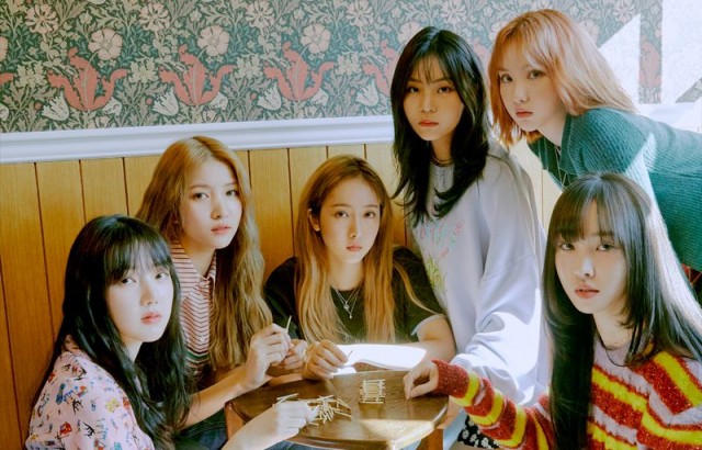 縮圖 / GFRIEND《回:LABYRINTH》概念照