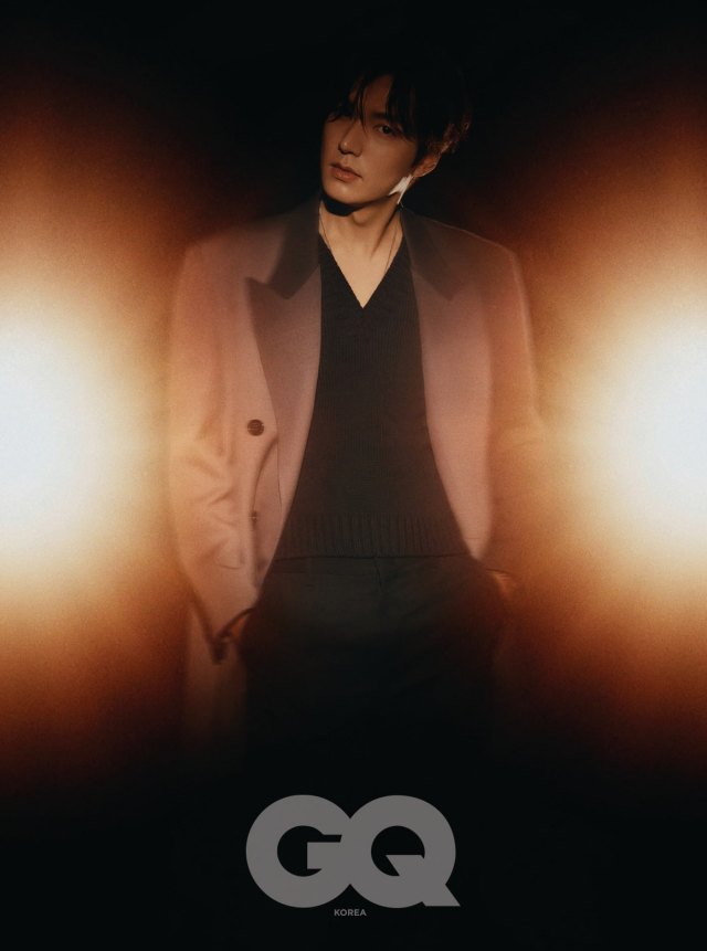 李敏鎬《GQ》2021.02