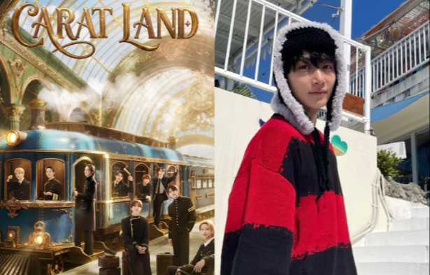 SEVENTEEN見面會海報「AI生成」　被酸爆！粉絲怒轟公司：差4天不等淨漢退伍？