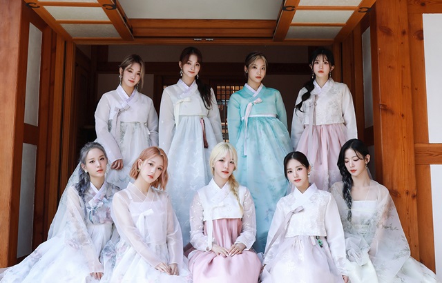 縮圖 / fromis_9 韓服版《Talk & Talk》