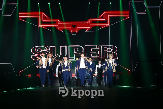 Super Junior《Super Show 9:Road》香港場