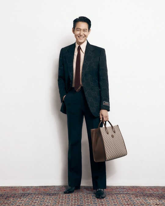 李政宰@GUCCI 代言照