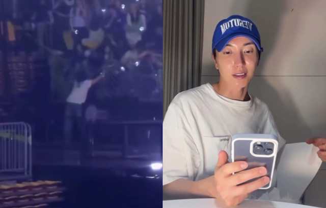 SJ演唱會爆粉絲墜落意外！厲旭赴醫陪伴 利特心痛道歉：應該讓大家幸福到最後的