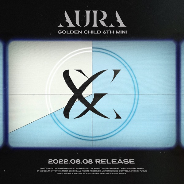 Golden Child《AURA》