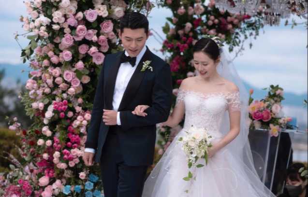 結婚4年啦！孫藝真釋出未公開照慶祝　稱玄彬是「永恆的愛情和友情之間」