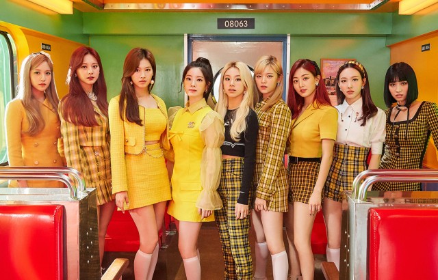 Twice I Can T Stop Me Mv 观看破2亿 刷新自身纪录 音乐 娱乐刊 Twice I Can T Stop Me Mv 观看破2亿 刷新自身纪录 音乐 娱乐刊
