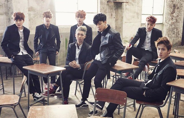 BTS《Skool Luv Affair》