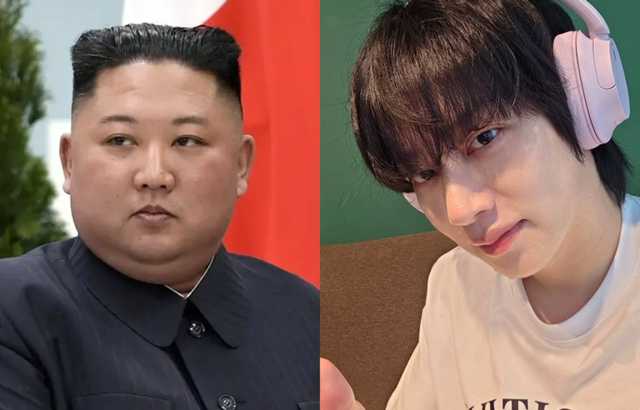 不敢相信！金希澈竟比金正恩大一歲 對比照瘋傳嚇壞網友：好恐怖的冷知識