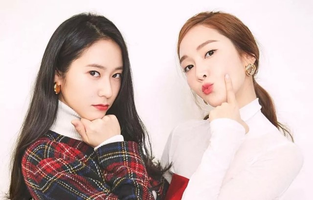 縮圖 / Krystal、Jessica