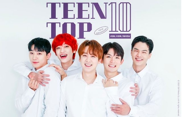 TEEN TOP 十週年 (縮圖)