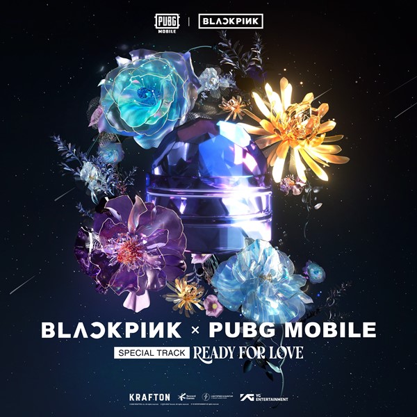 BLACKPINK x PUBG Mobile 合作曲 MV 預告照