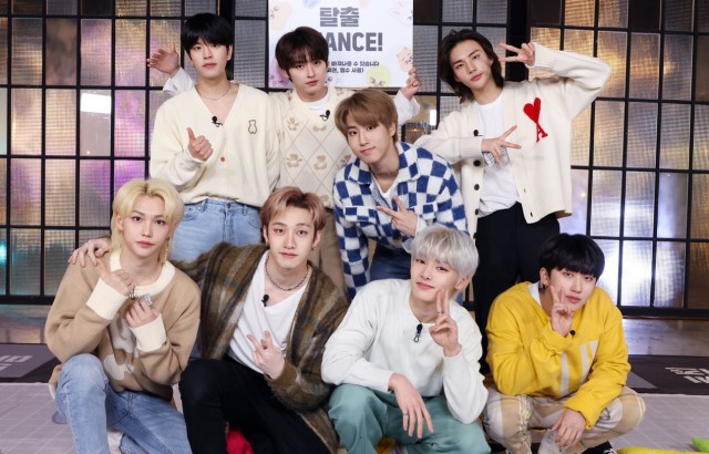 縮圖 / Stray Kids