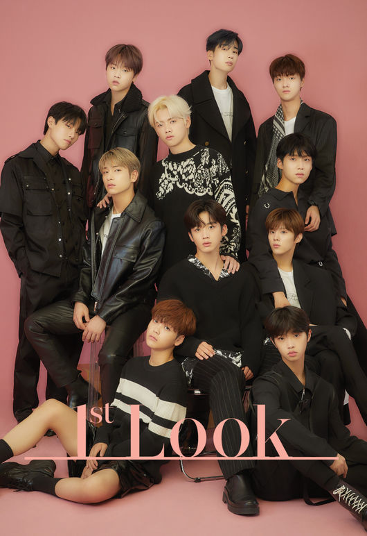 X1《1st Look》畫報