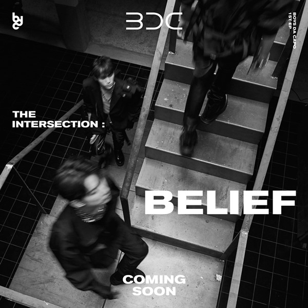 BDC《The Intersection: BELIEF》宣傳照