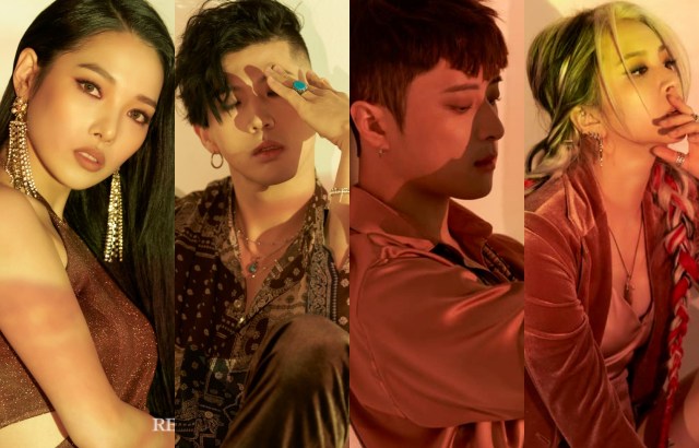 KARD《RED MOON》縮圖