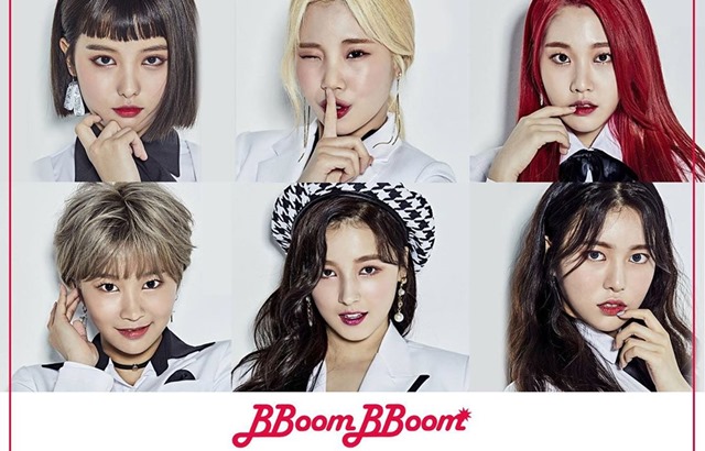 縮圖 / MOMOLAND《BBoom BBoom》MV 4億祝賀