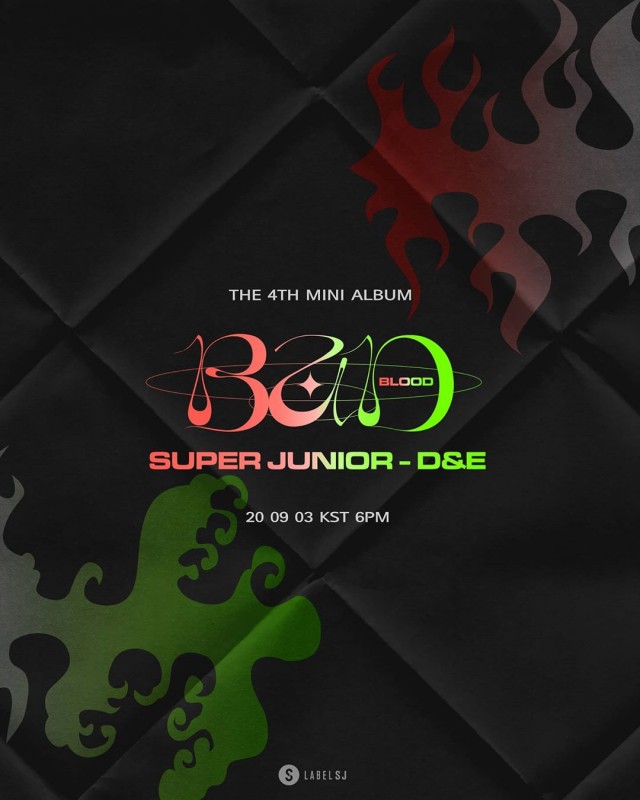 Super Junior-D&E 迷你四輯宣傳照
