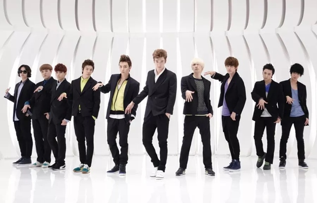 Super Junior《Mr. Simple》